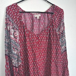 Women blouse